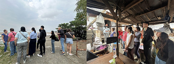 MU BS AGRICULTURE STUDENTS BUILD CONNECTIONS WITH GERMANY